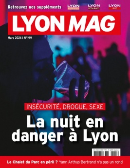 Lisez LYON MAG du 29 février 2024 sur ePresse.fr