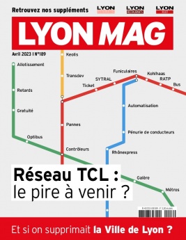LYON MAG 30 mars 2023