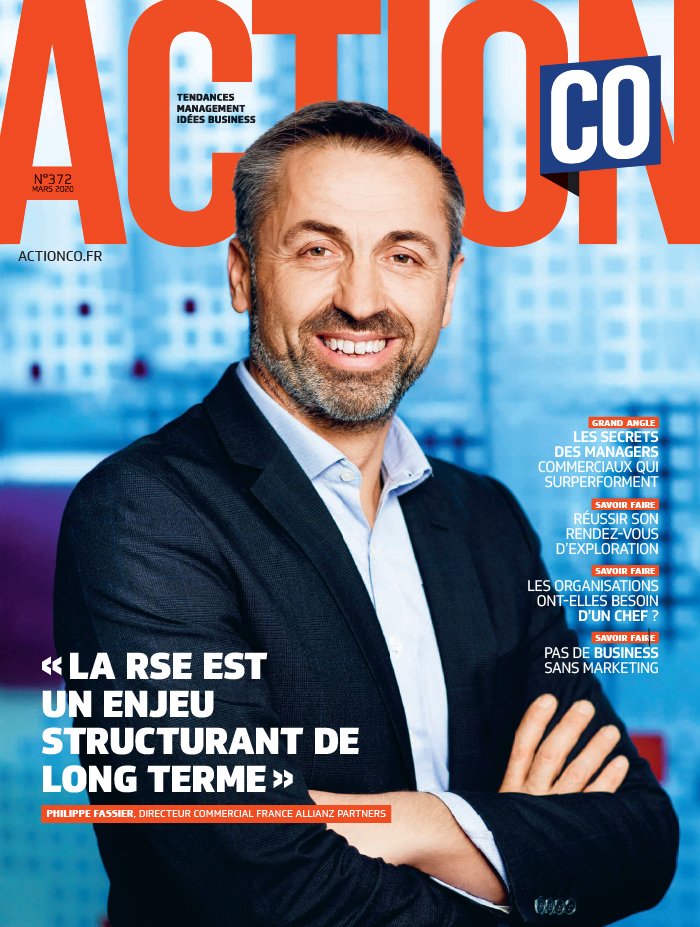 Action Commerciale 25 mars 2020 Abonnement Action Commerciale Pas Cher avec l’OFFRE ePresse.fr