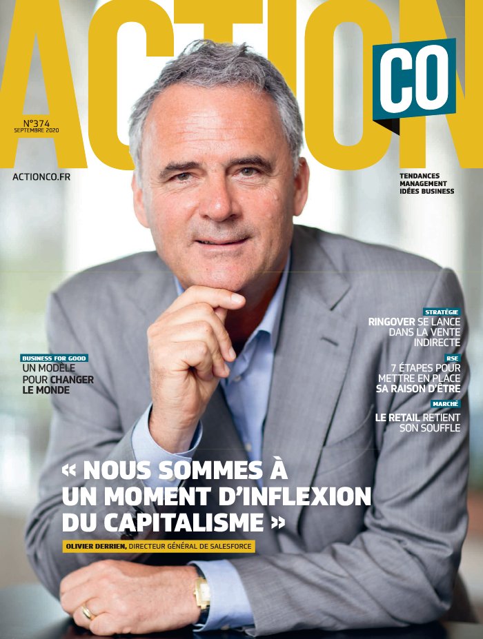 Action Commerciale 21 septembre 2020 Abonnement Action Commerciale Pas Cher avec l’OFFRE ePresse.fr
