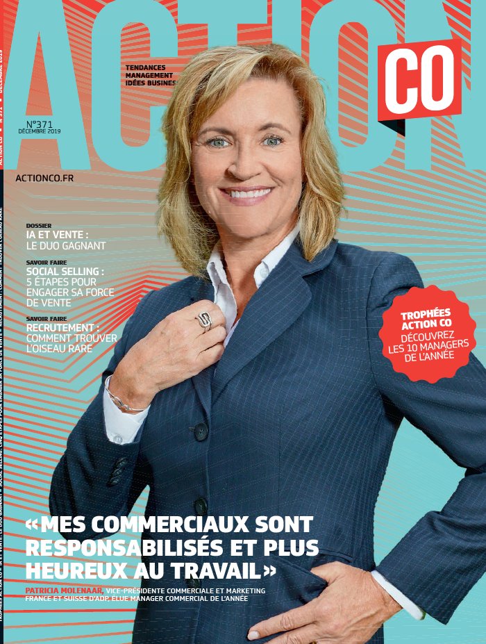 Action Commerciale 05 décembre 2019 Abonnement Action Commerciale Pas Cher avec l’OFFRE ePresse.fr
