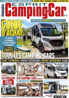 Lisez Esprit Camping Car du 02 avril 2024 sur ePresse.fr