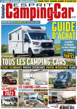 Esprit Camping Car 31 mars 2023