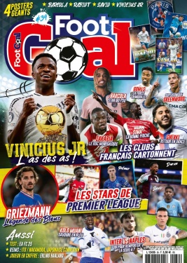 Lisez Foot Goal du 14 novembre 2024 sur ePresse.fr