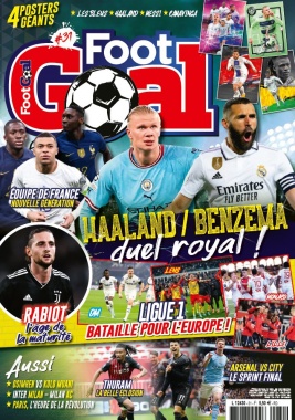 Lisez Foot Goal du 05 mai 2023 sur ePresse.fr