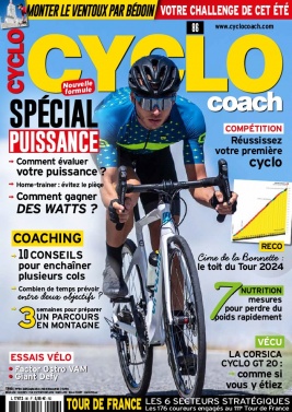 Lisez Cyclo Coach du 12 juillet 2024 sur ePresse.fr