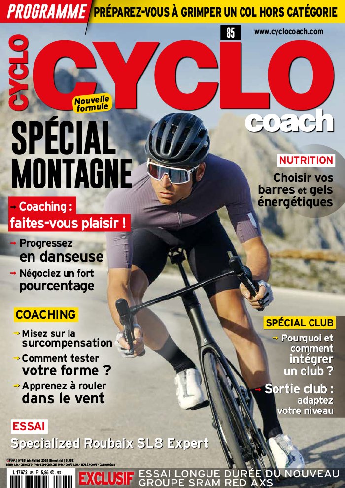 Lisez Cyclo Coach Du 22 Mai 2024 Sur Epresse Fr