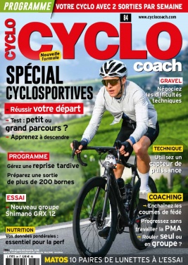 Lisez Cyclo Coach du 21 mars 2024 sur ePresse.fr