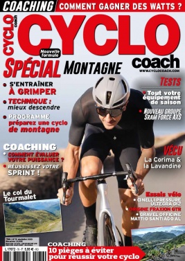 Lisez Cyclo Coach du 17 mai 2023 sur ePresse.fr