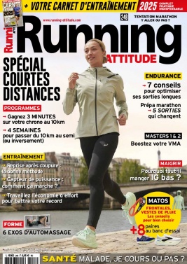 Lisez Running Attitude du 30 octobre 2024 sur ePresse.fr