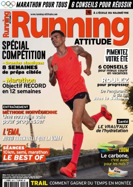 Lisez Running Attitude du 04 juillet 2024 sur ePresse.fr