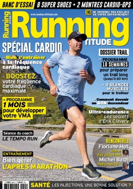 Lisez Running Attitude du 01 mai 2024 sur ePresse.fr