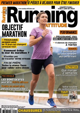 Lisez Running Attitude du 27 février 2024 sur ePresse.fr