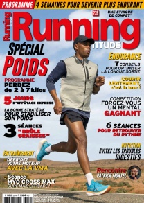 Running Attitude