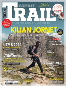 Lisez Esprit Trail du 01 octobre 2024 sur ePresse.fr