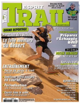 Lisez Esprit Trail du 23 mai 2023 sur ePresse.fr