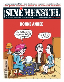 Lisez SINE MENSUEL du 04 janvier 2023 sur ePresse.fr