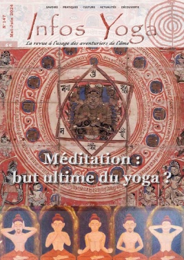 Lisez Infos Yoga du 18 avril 2024 sur ePresse.fr