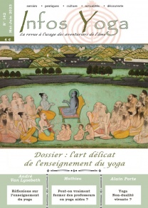 Infos Yoga