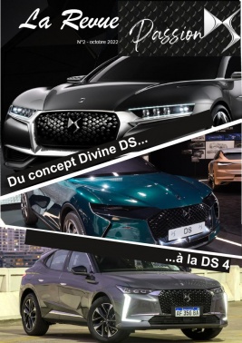 Lisez La Revue Passion DS automobiles du 05 octobre 2022 sur ePresse.fr