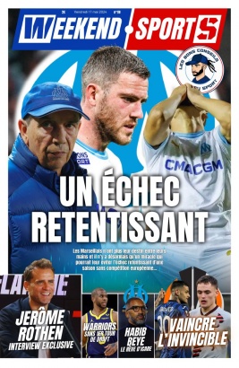 Lisez Week-end Sports du 17 mai 2024 sur ePresse.fr
