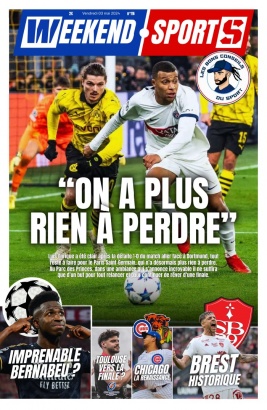 Lisez Week-end Sports du 03 mai 2024 sur ePresse.fr