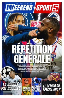 Lisez Week-end Sports du 19 avril 2024 sur ePresse.fr