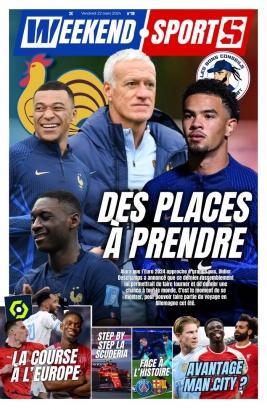 Lisez Week-end Sports du 22 mars 2024 sur ePresse.fr