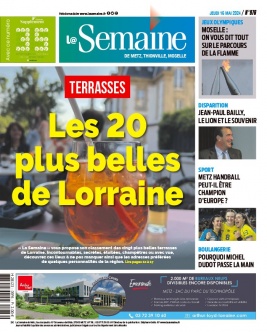 Lisez LA SEMAINE DE METZ du 14 mai 2024 sur ePresse.fr