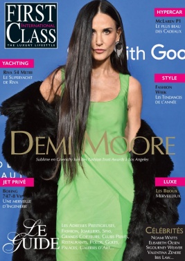 First Class Magazine 01 avril 2023