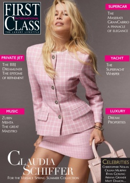 First Class Magazine N°14 du 01 avril 2024 à télécharger sur iPad