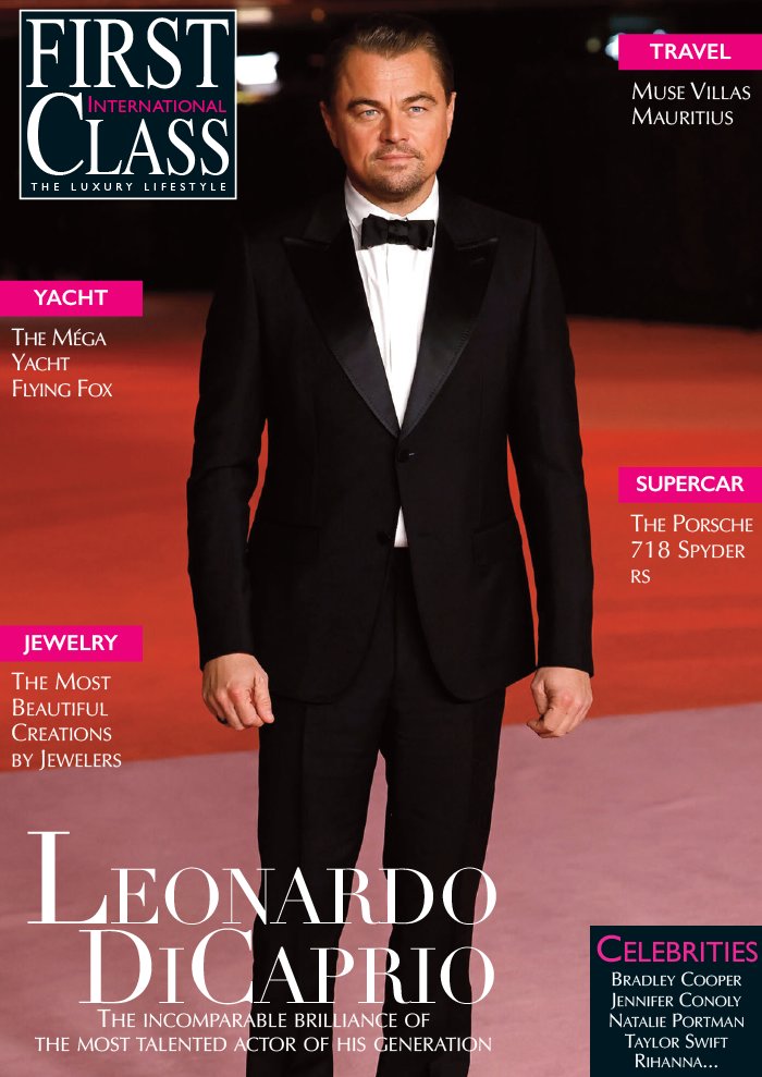 Lisez First Class Magazine Uk Du 01 Janvier 2024 Sur Epresse Fr