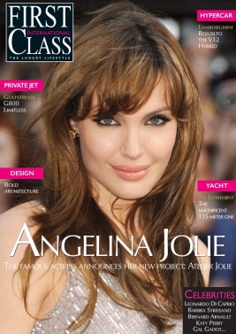 First Class Magazine 01 juin 2023