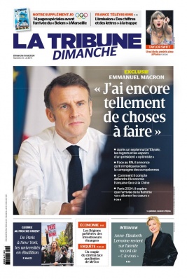 Lisez La Tribune Dimanche du 05 mai 2024 sur ePresse.fr