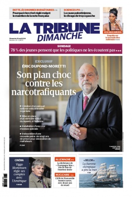 Lisez La Tribune Dimanche du 28 avril 2024 sur ePresse.fr