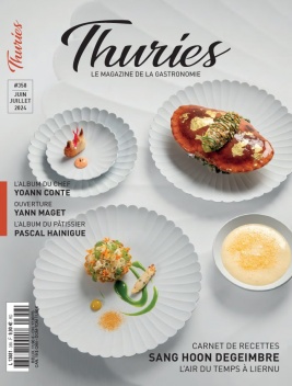 Lisez Thuries Magazine du 01 juin 2024 sur ePresse.fr