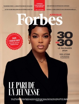 Lisez Forbes Afrique du 01 juin 2024 sur ePresse.fr