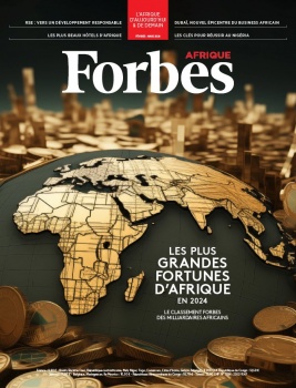 Forbes Afrique N°77 du 01 février 2024 à télécharger sur iPad