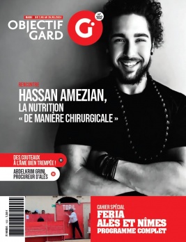 Lisez Objectif Gard, le magazine du 07 mai 2024 sur ePresse.fr