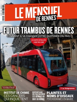 Lisez Le Mensuel de Rennes du 01 janvier 2025 sur ePresse.fr