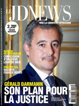 Lisez LE JDNEWS du 12 janvier 2025 sur ePresse.fr