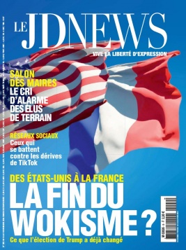 Lisez LE JDNEWS du 17 novembre 2024 sur ePresse.fr