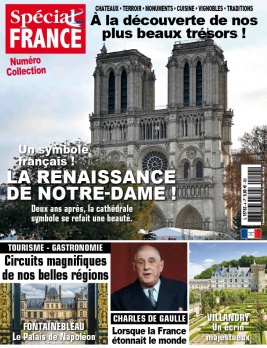 Spécial France N°4 du 12 mai 2021 à télécharger sur iPad