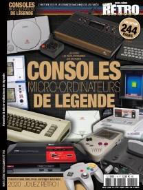 VideoGamer Rétro Hors-série Consoles