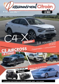 Passionnément Citroën magazine