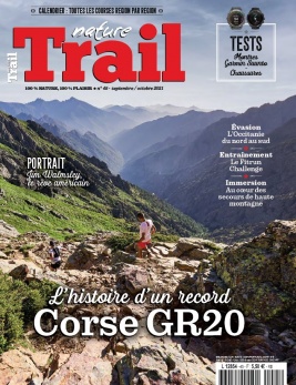 Nature Trail 16 août 2021 Lisez Nature Trail du 16 août 2021 sur ePresse.fr
