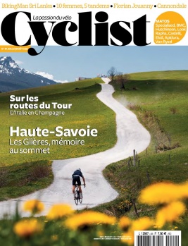 Lisez Cyclist du 20 juin 2024 sur ePresse.fr