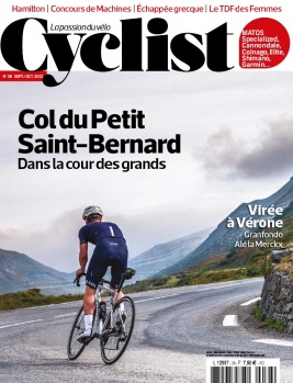 Cyclist 16 août 2022 Cyclist 16 août 2022