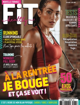 Healthy Fit 17 août 2021 Lisez Healthy Fit du 17 août 2021 sur ePresse.fr