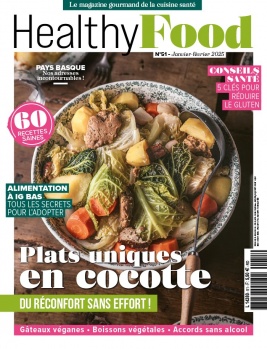 Lisez Healthy Food du 01 janvier 2025 sur ePresse.fr